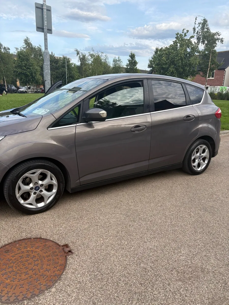 Ford C-max - Image 3