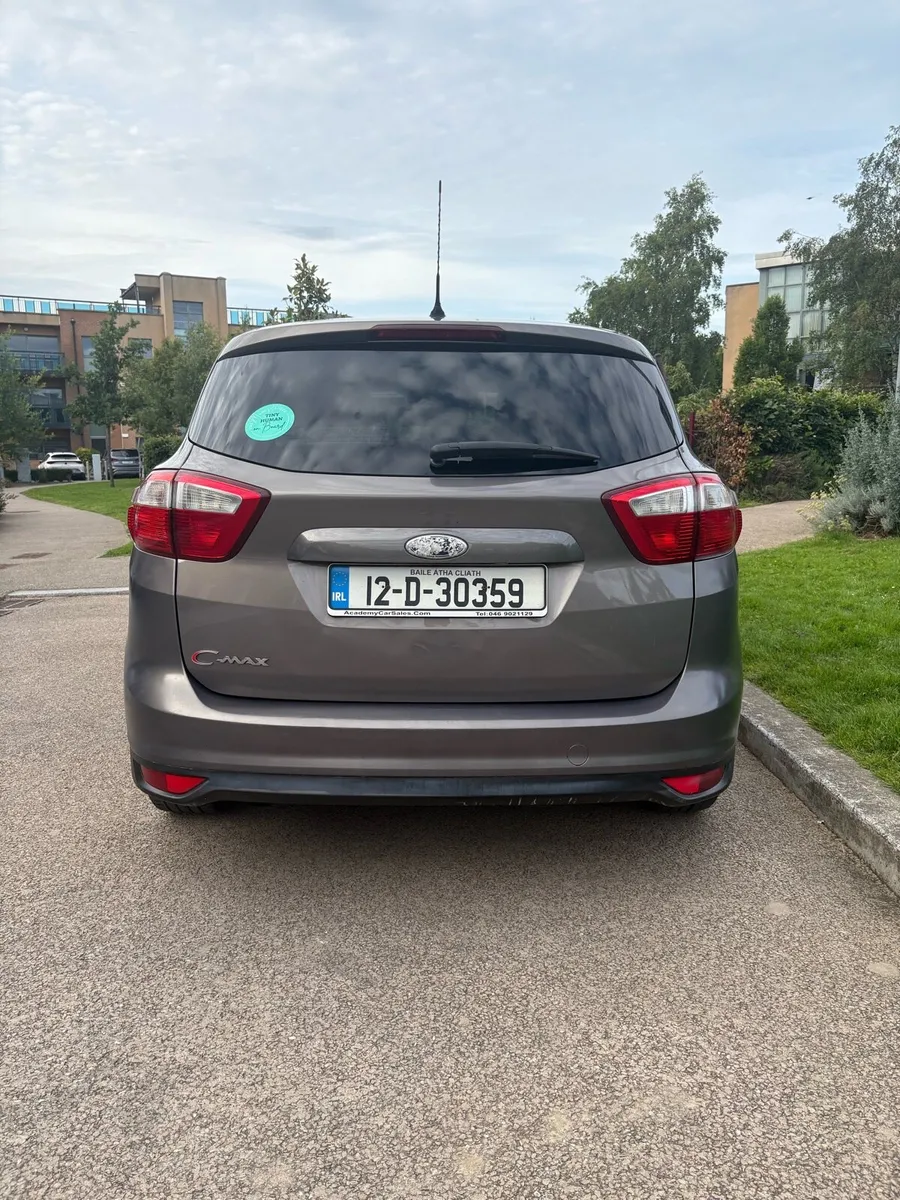 Ford C-max - Image 4