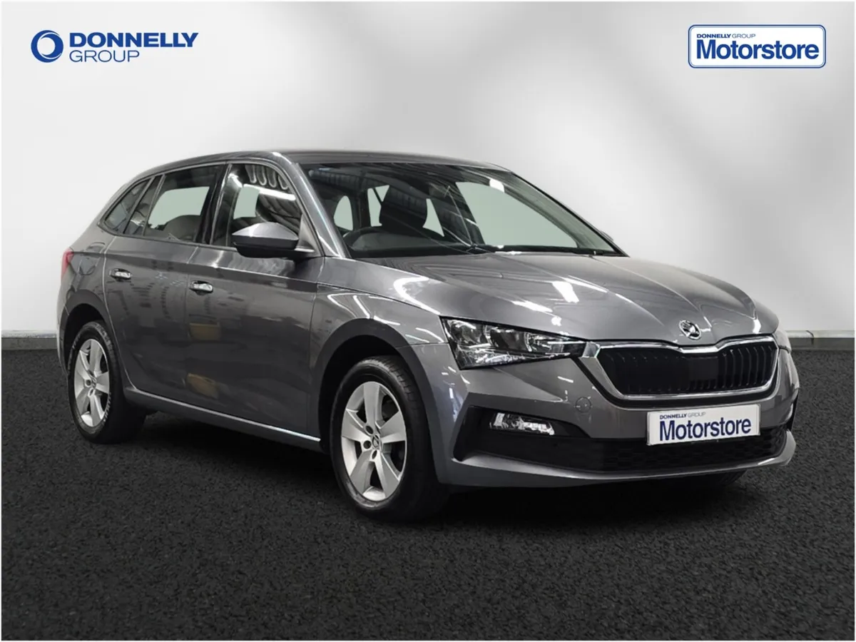 Skoda SCALA Hatchback SE - Image 1