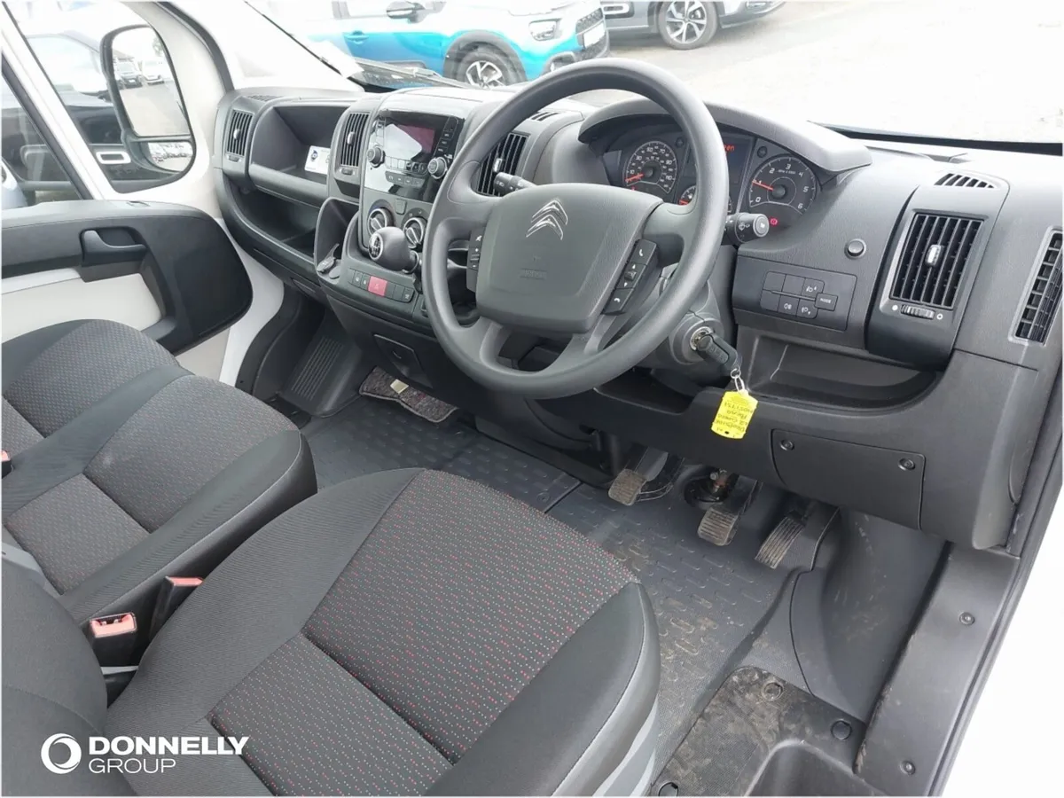 Citroen Relay 35 L2 Diesel X - Image 4