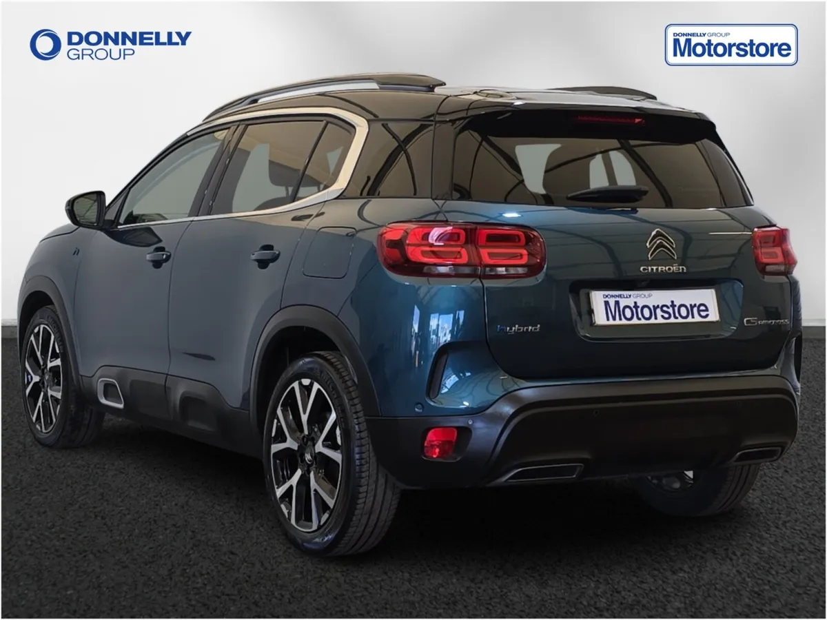 Citroen C5 Aircross Diesel Hatchback Flair Plus - Image 2
