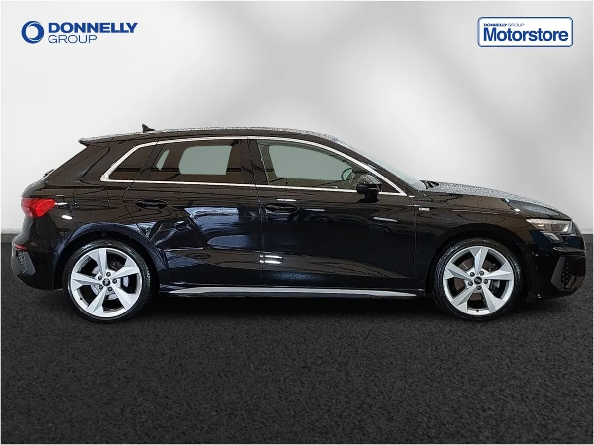 Audi A3 Diesel Sportback S Line - Image 3