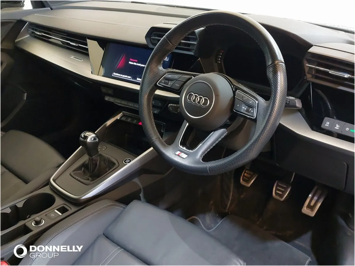 Audi A3 Diesel Sportback S Line - Image 4
