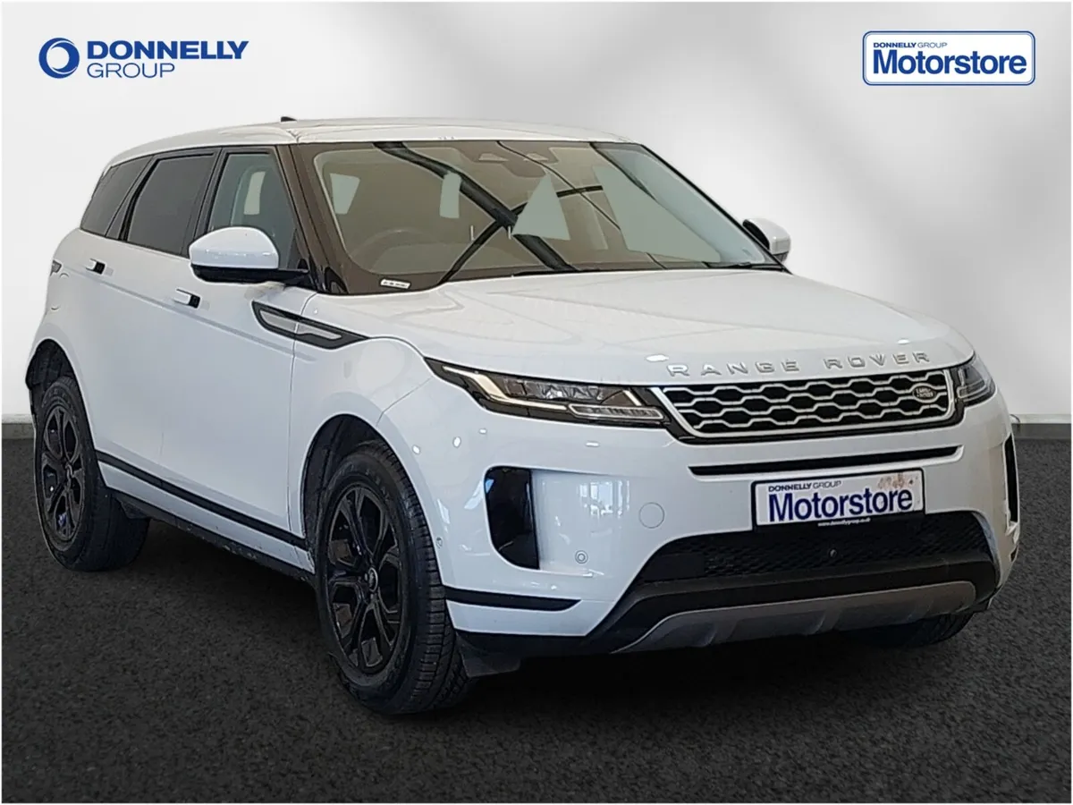 Land Rover Range Rover Evoque Diesel Hatchback S - Image 1