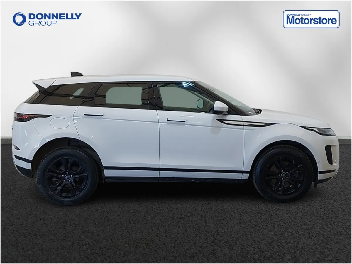 Land Rover Range Rover Evoque Diesel Hatchback S - Image 3