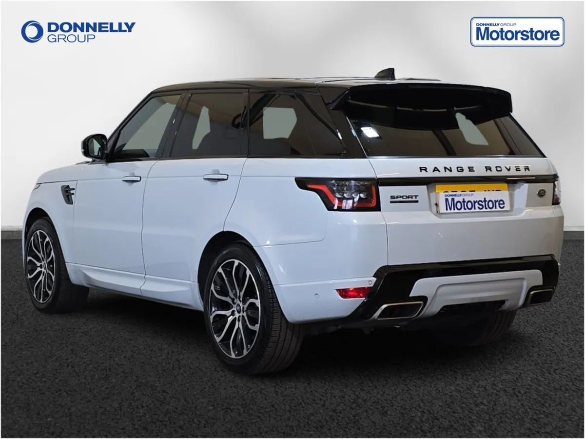 Land Rover Range Rover Sport Estate Autobiography - Image 2
