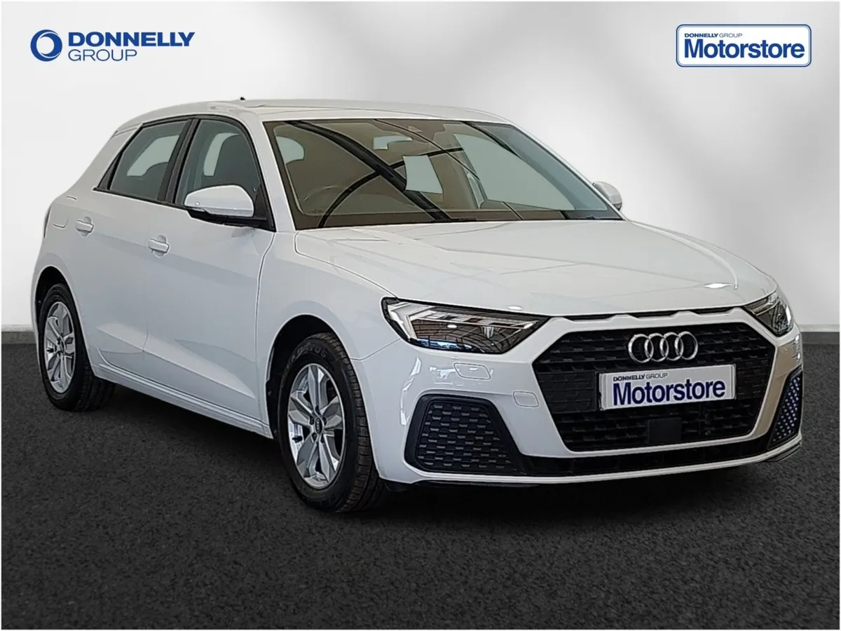 Audi A1 Sportback Technik - Image 1