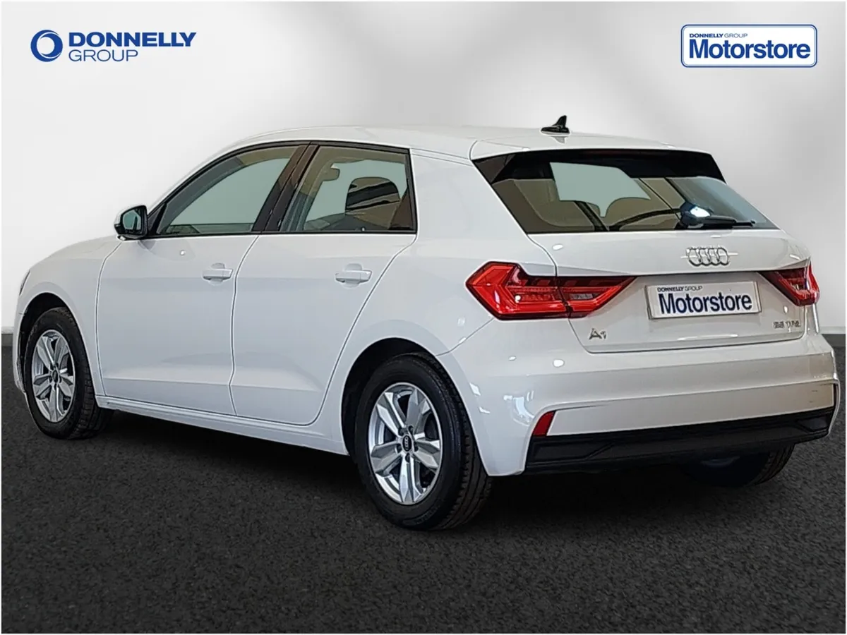 Audi A1 Sportback Technik - Image 2