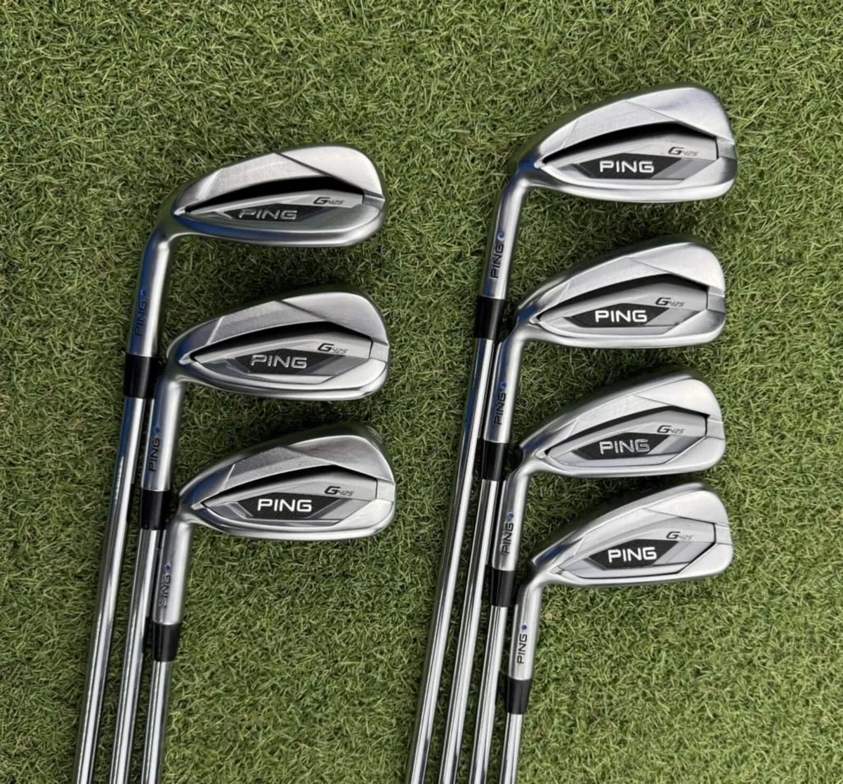 PING G425 IRONS / 5-PW-SW / AWT 2.0 REGULAR - Image 2