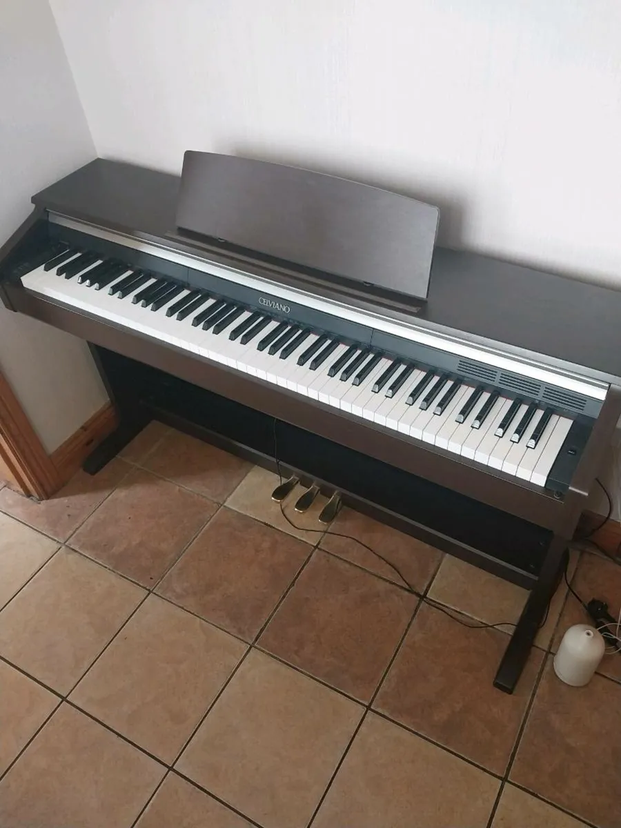 Electric Casio Celviano ap-220 - Image 1