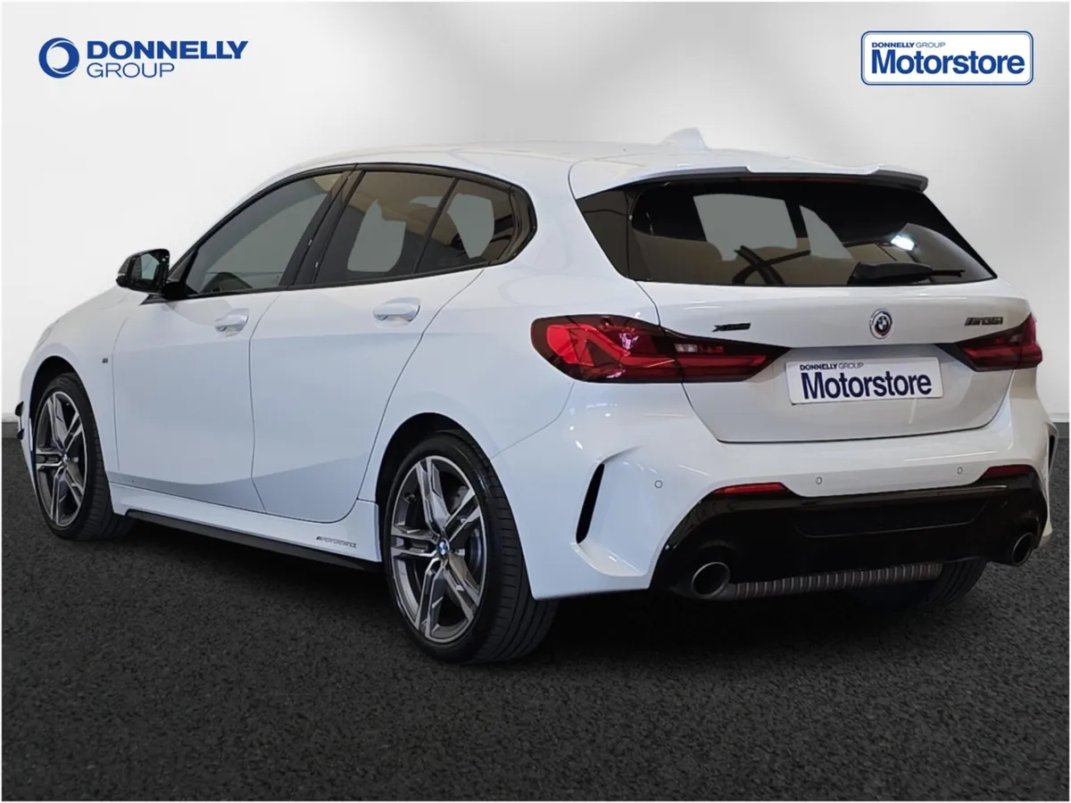 BMW 1 Series Hatchback M135i - Image 2