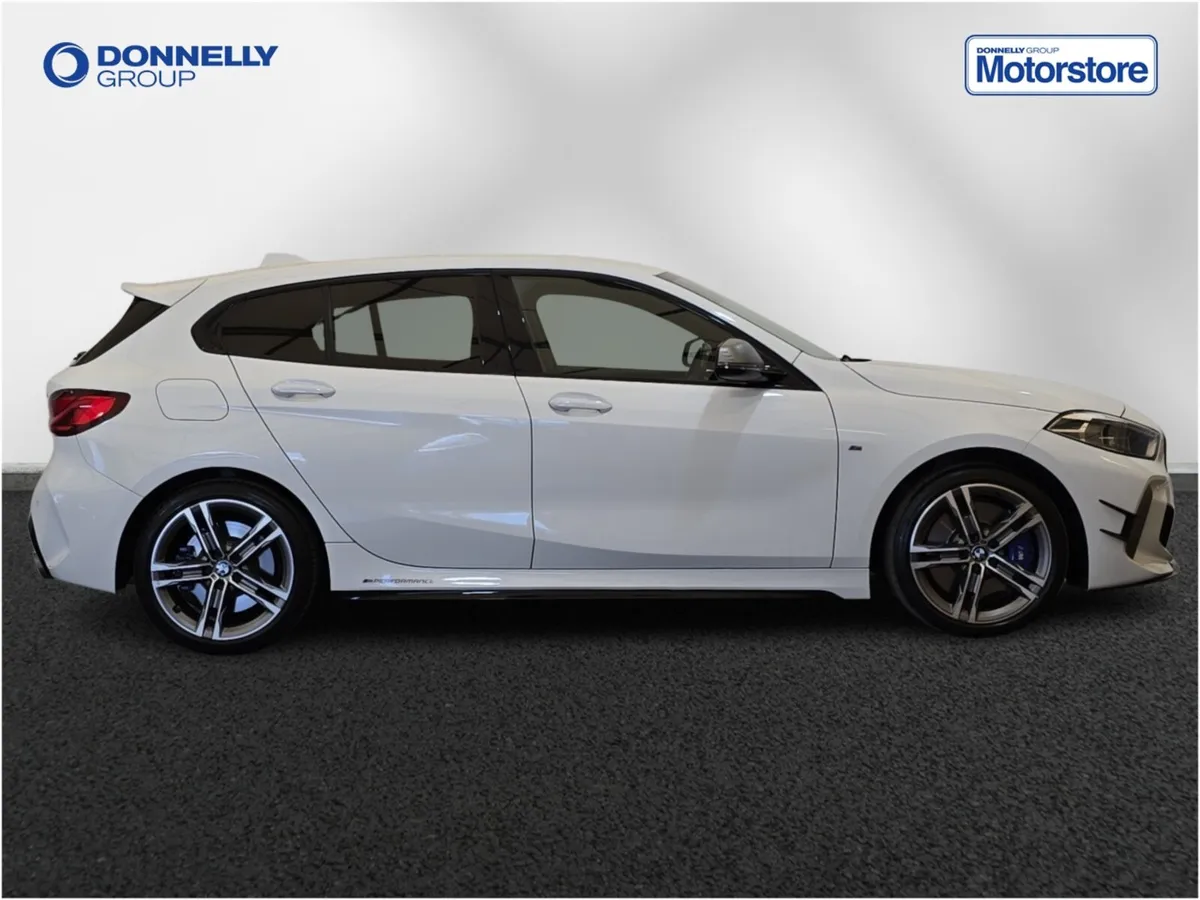 BMW 1 Series Hatchback M135i - Image 3