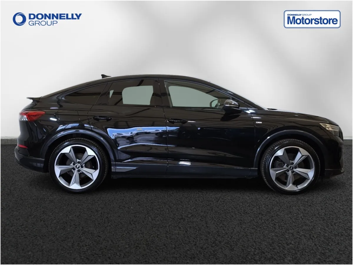 Audi Q4 E-Tron Sportback Vorsprung - Image 3