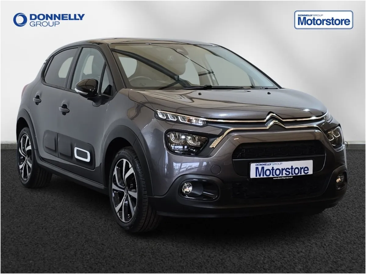 Citroen C3 Hatchback Shine Plus - Image 1