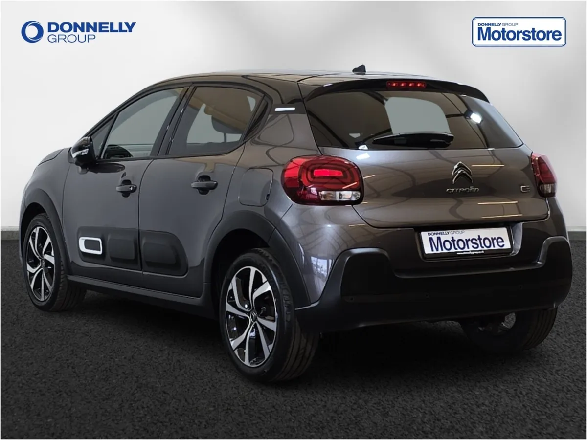 Citroen C3 Hatchback Shine Plus - Image 2