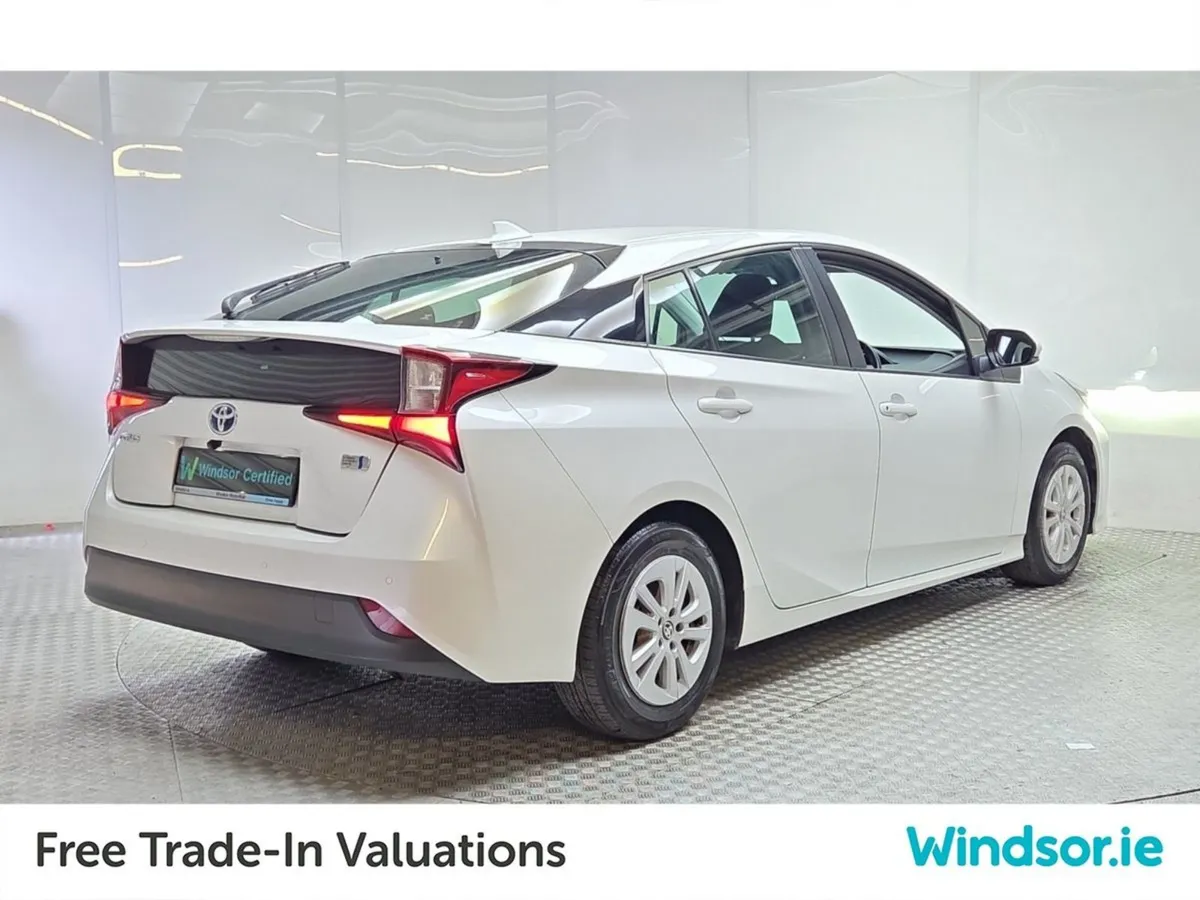 Toyota Prius S 1.8 Hybrid Automatic - Image 3