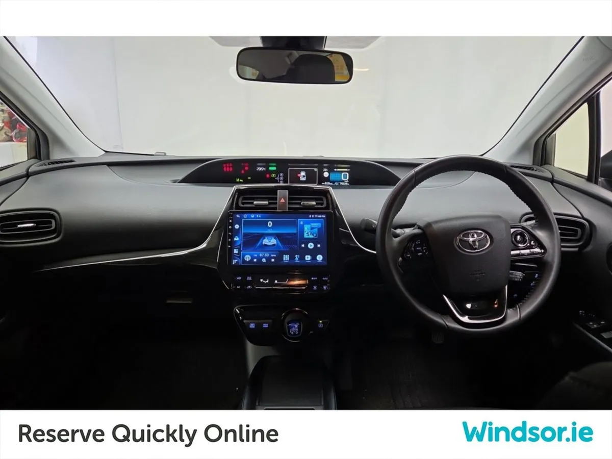 Toyota Prius S 1.8 Hybrid Automatic - Image 4