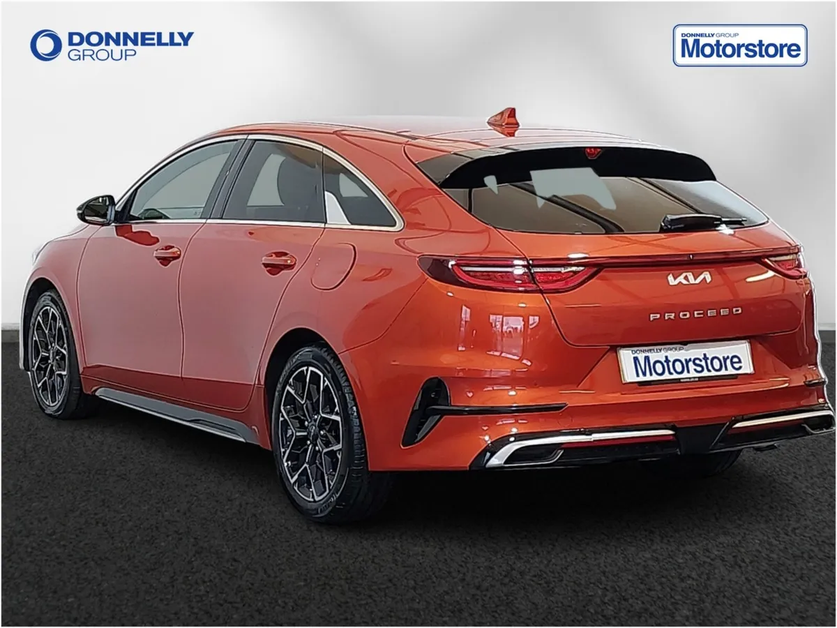 Kia Pro ceed Shooting Brake GT-Line - Image 2