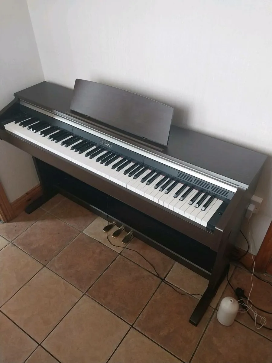 Electric Casio Celviano ap-220 - Image 2