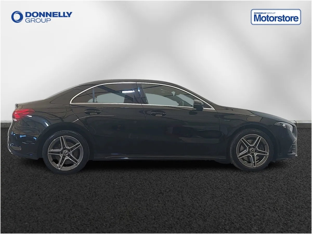 Mercedes-Benz A Class Saloon AMG Line - Image 3