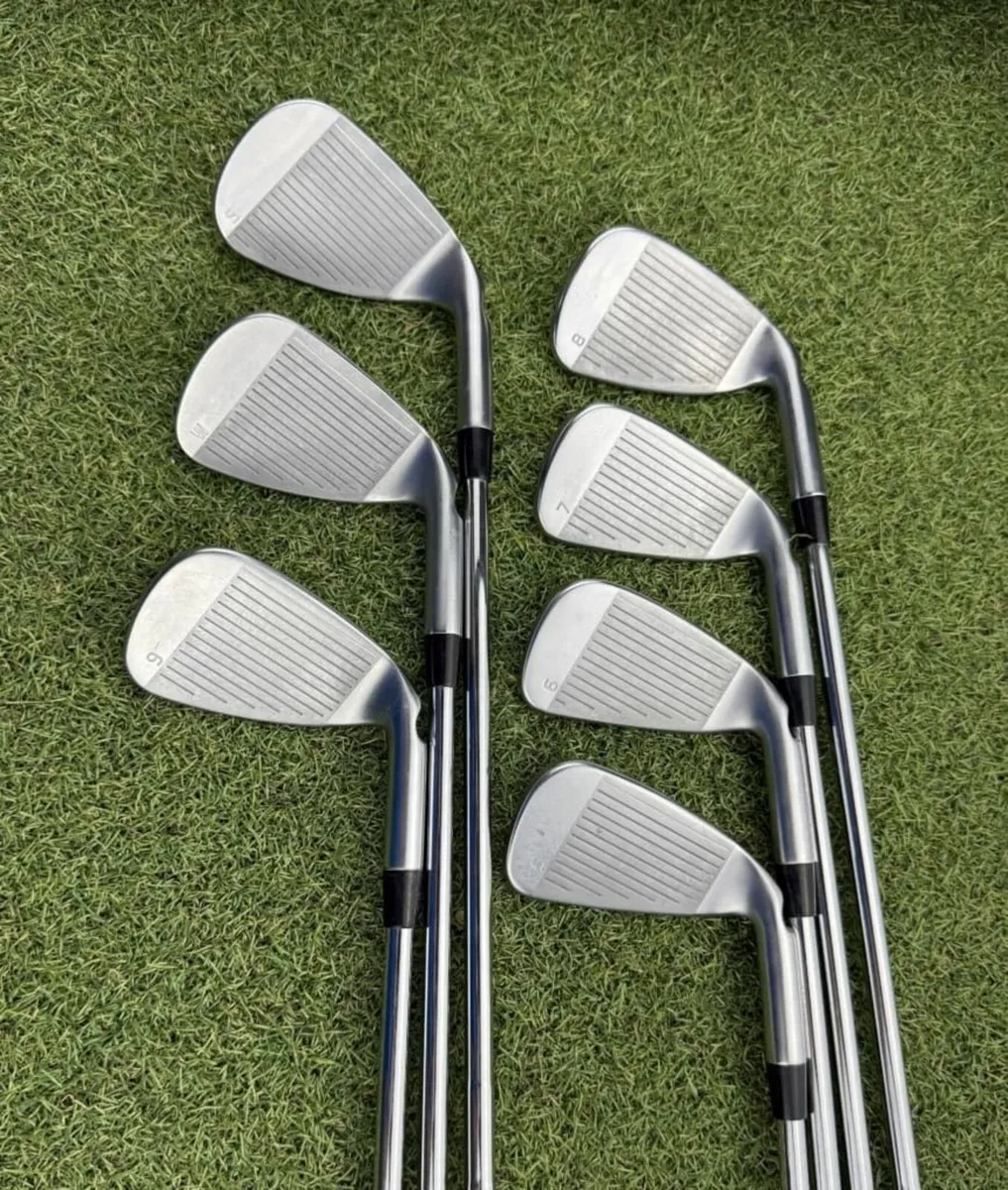 PING G425 IRONS / 5-PW-SW / AWT 2.0 REGULAR - Image 3