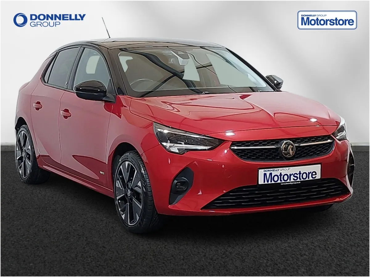 Vauxhall Corsa Electric Hatchback Griffin - Image 1
