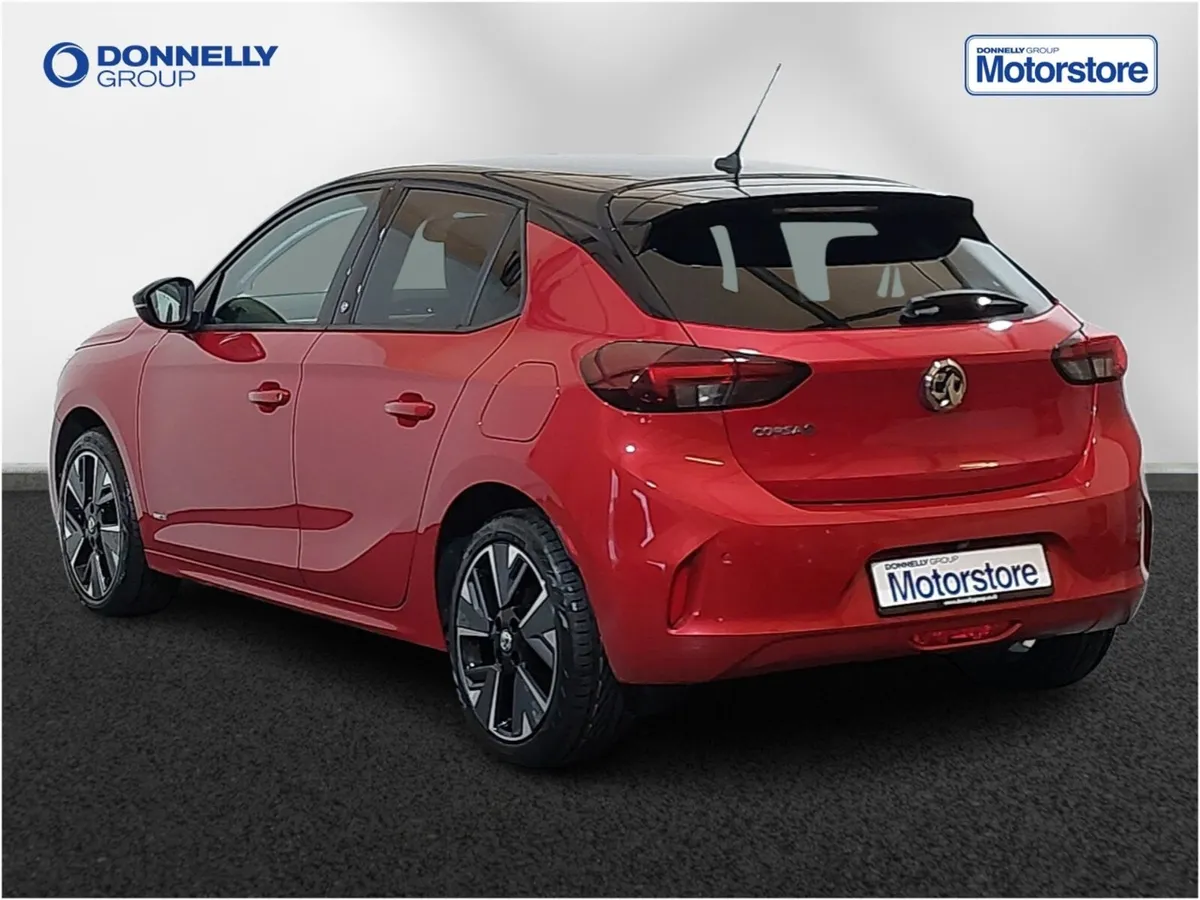 Vauxhall Corsa Electric Hatchback Griffin - Image 2