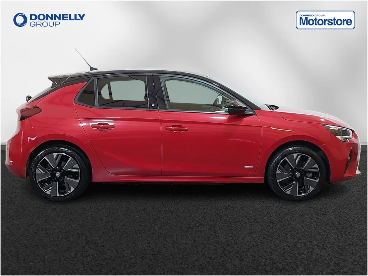 Vauxhall Corsa Electric Hatchback Griffin - Image 3