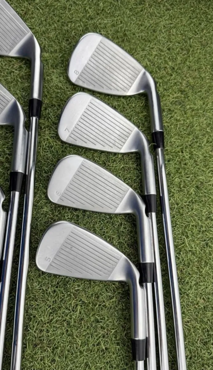 PING G425 IRONS / 5-PW-SW / AWT 2.0 REGULAR - Image 4