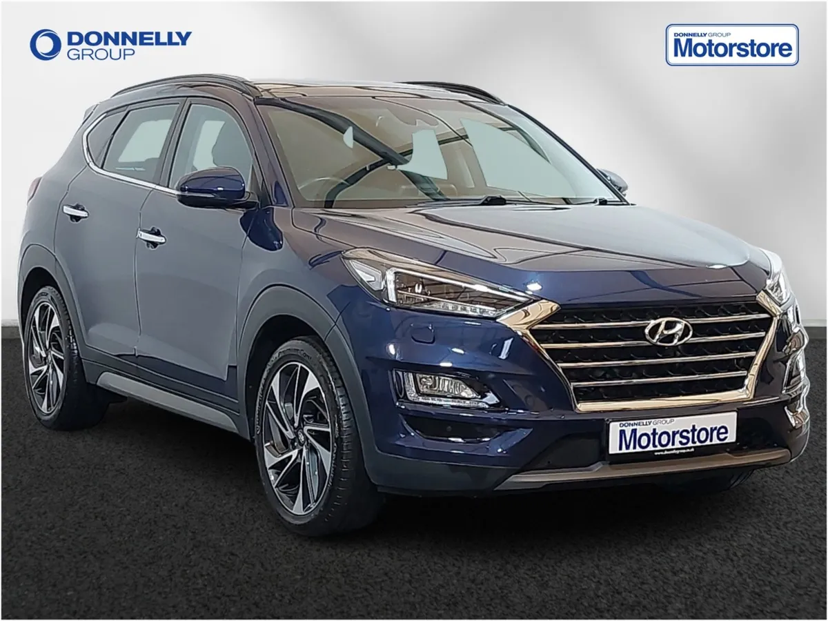 Hyundai Tucson Estate Premium SE - Image 1