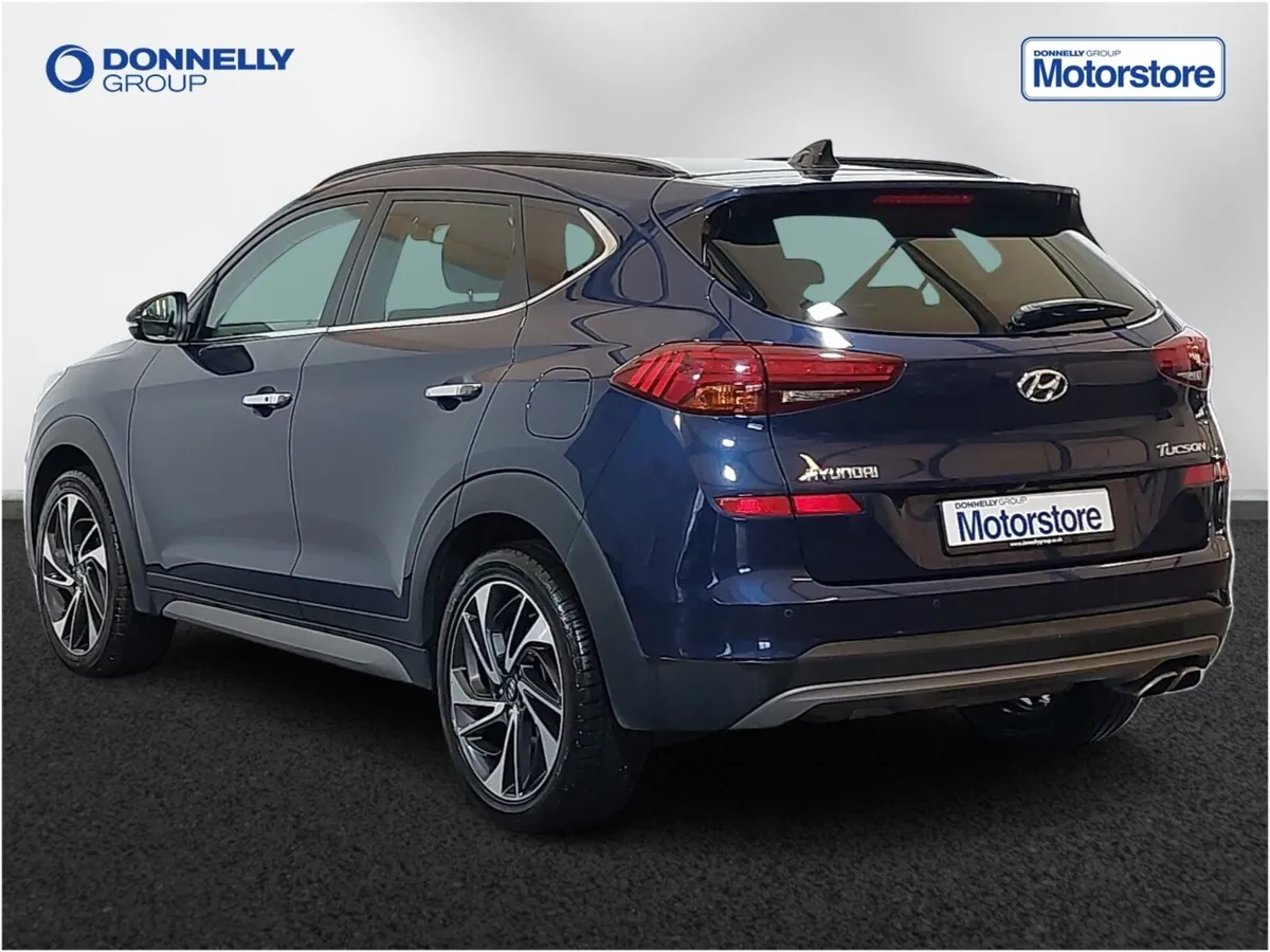 Hyundai Tucson Estate Premium SE - Image 2