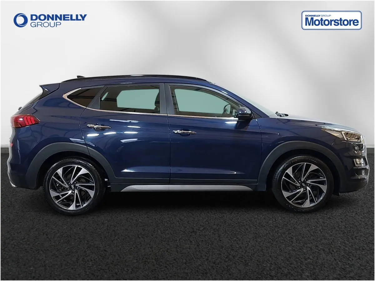Hyundai Tucson Estate Premium SE - Image 3