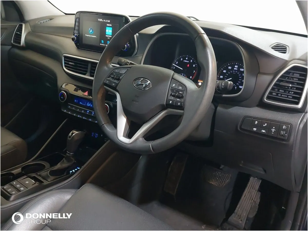 Hyundai Tucson Estate Premium SE - Image 4