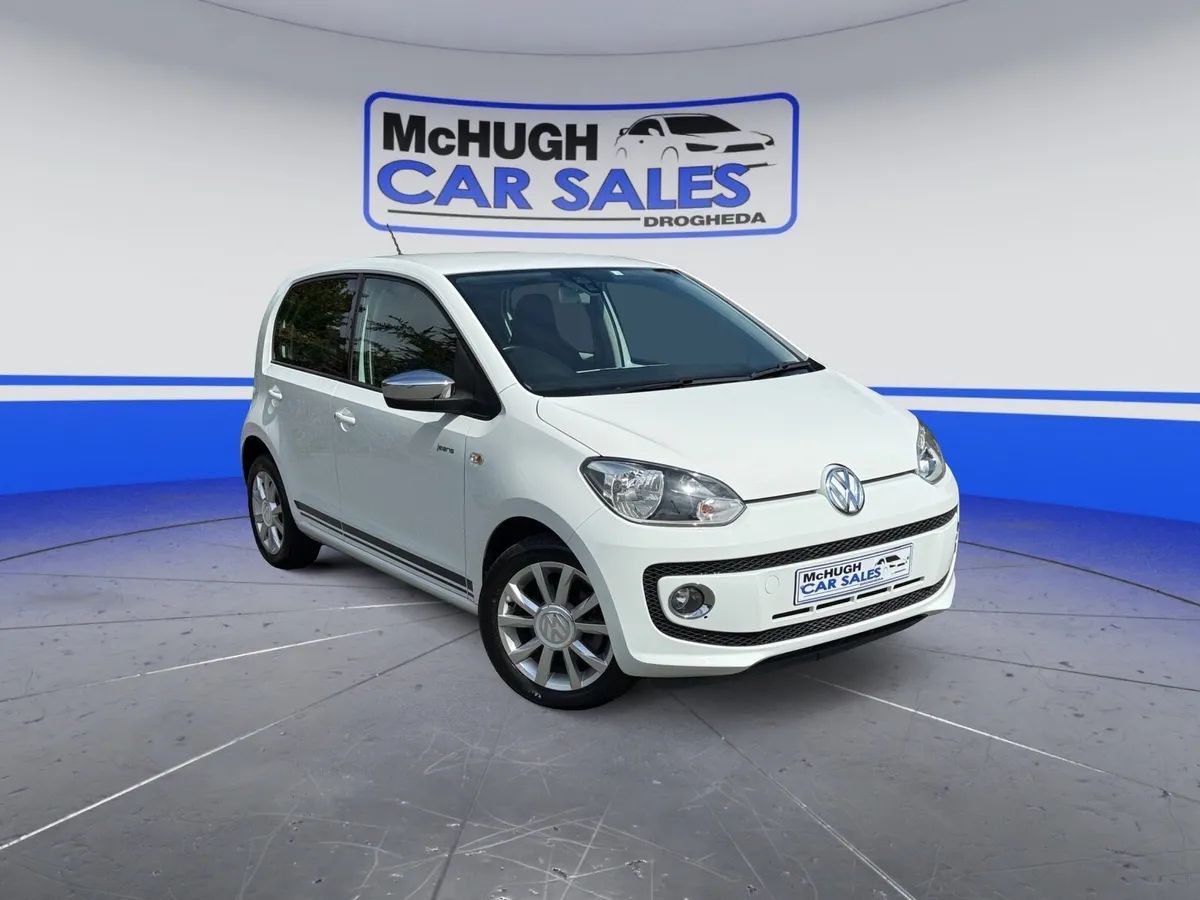 2016 Volkswagen Up 1.0 Litre Petrol Auto Jeans Edi - Image 1