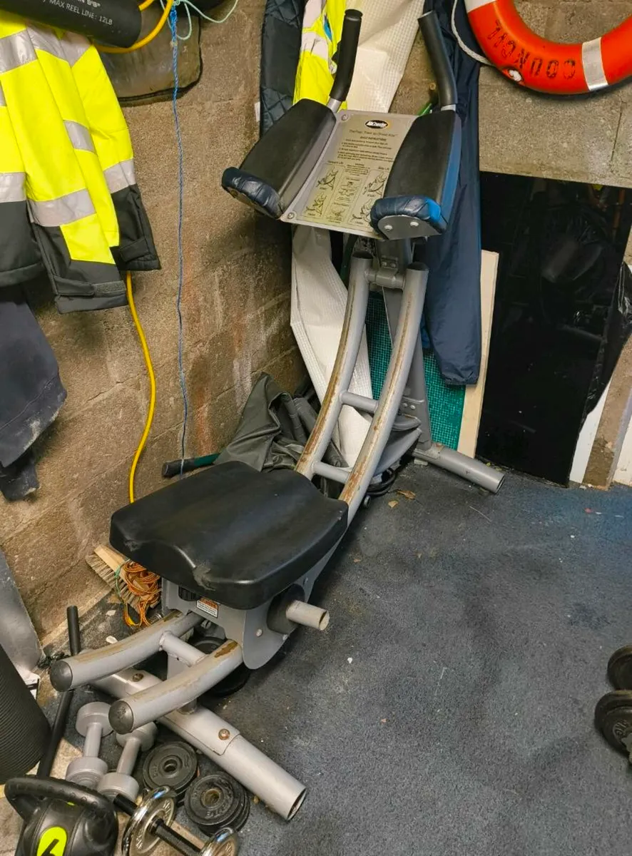 FREE - Ab Coaster CS2000 - Image 1