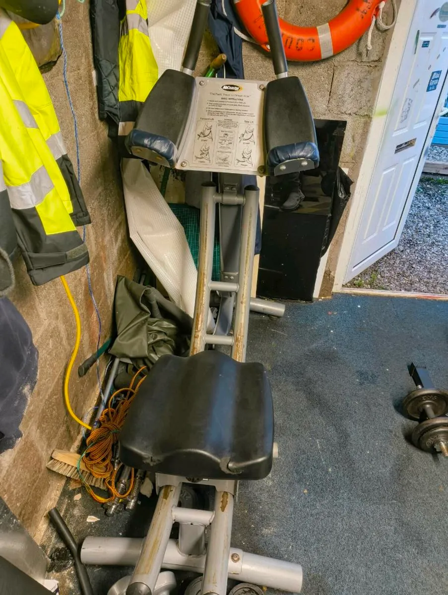 FREE - Ab Coaster CS2000 - Image 2