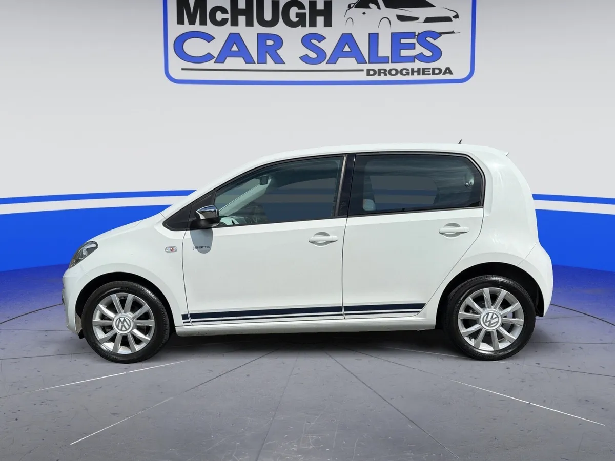 2016 Volkswagen Up 1.0 Litre Petrol Auto Jeans Edi - Image 4