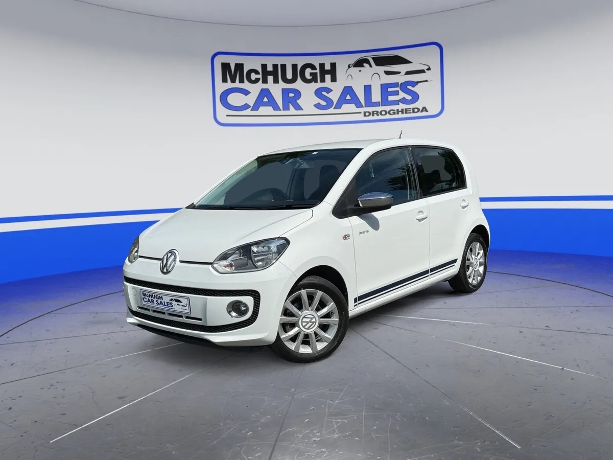 2016 Volkswagen Up 1.0 Litre Petrol Auto Jeans Edi - Image 3
