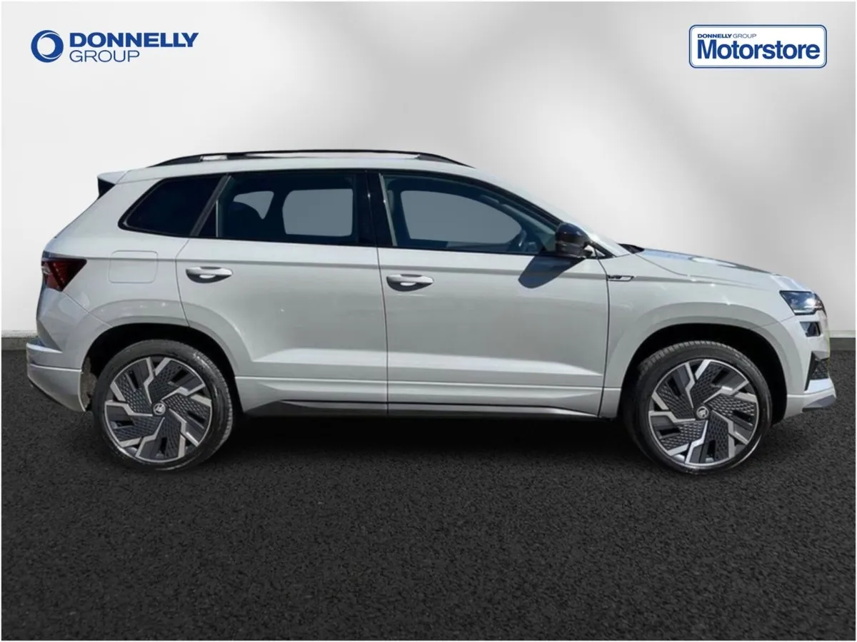 Skoda KAROQ Diesel Estate Sportline - Image 3