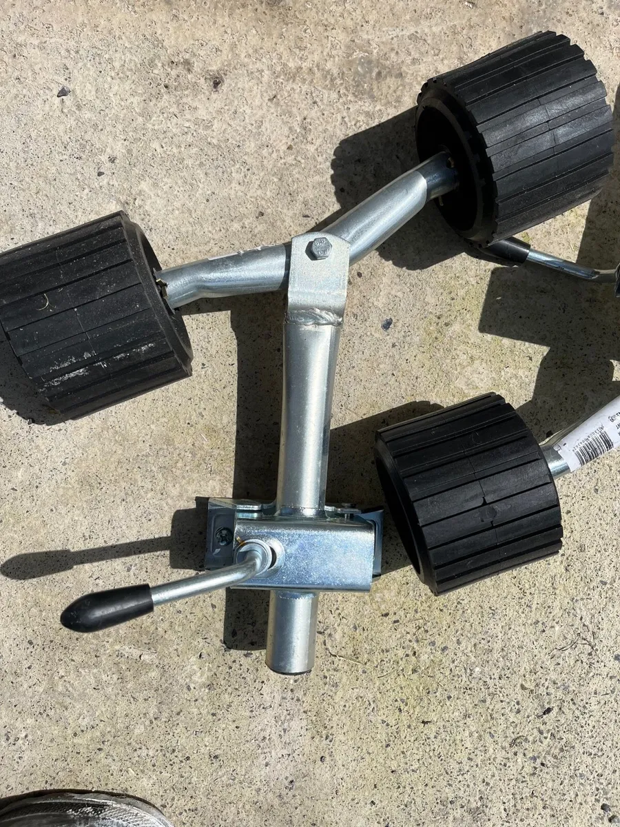 Boat trailer rollers - Image 2