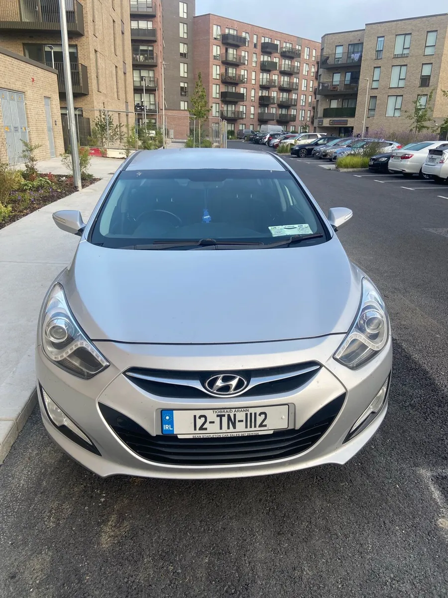 Hyundai i40 2012 - Image 1