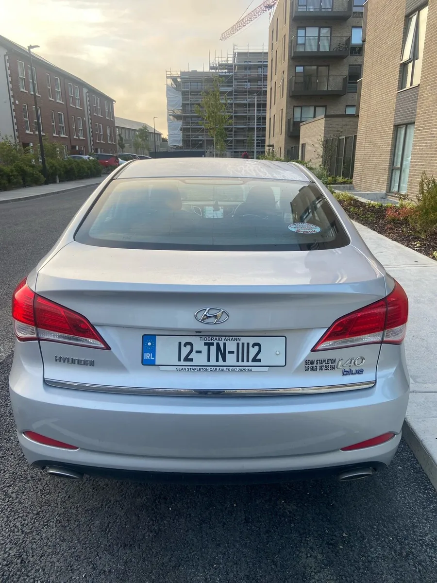 Hyundai i40 2012 - Image 3
