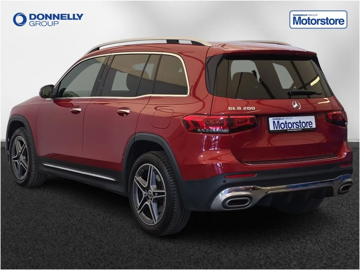 Mercedes-Benz Glb Estate AMG Line - Image 2