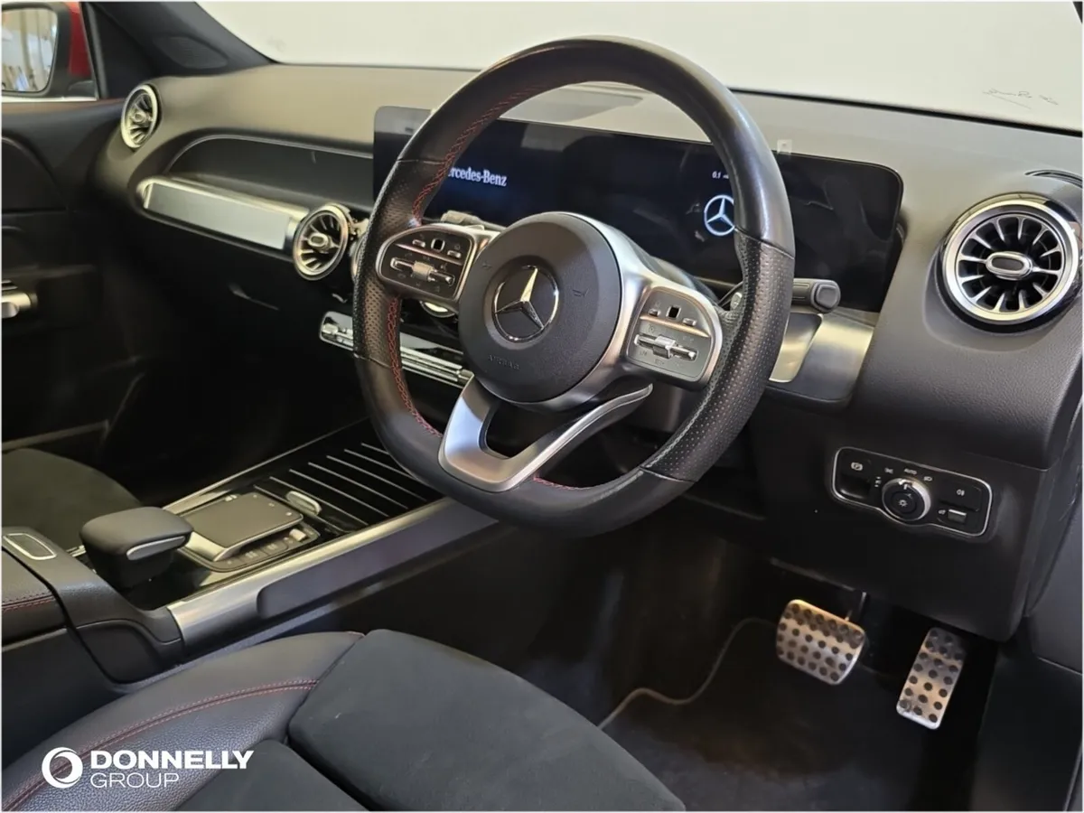 Mercedes-Benz Glb Estate AMG Line - Image 4