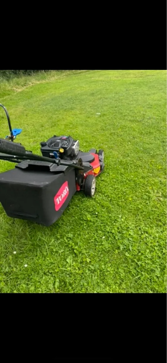 Toro Timemaster - Image 4