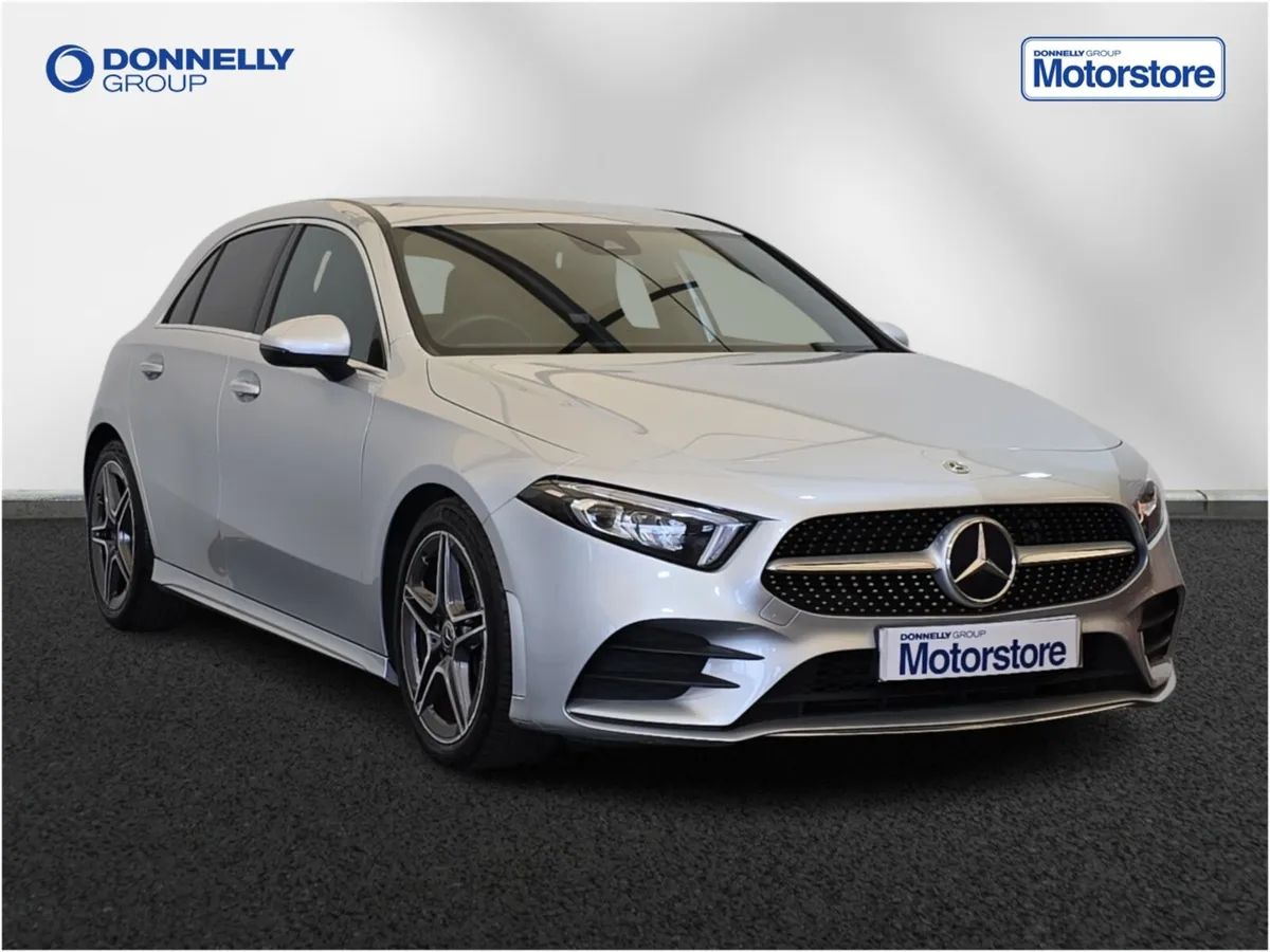Mercedes-Benz A Class Diesel Hatchback AMG Line - Image 1