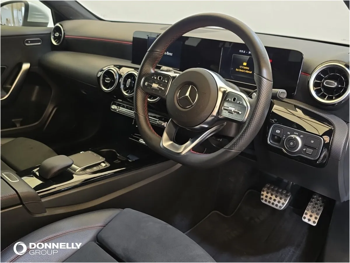Mercedes-Benz A Class Diesel Hatchback AMG Line - Image 4