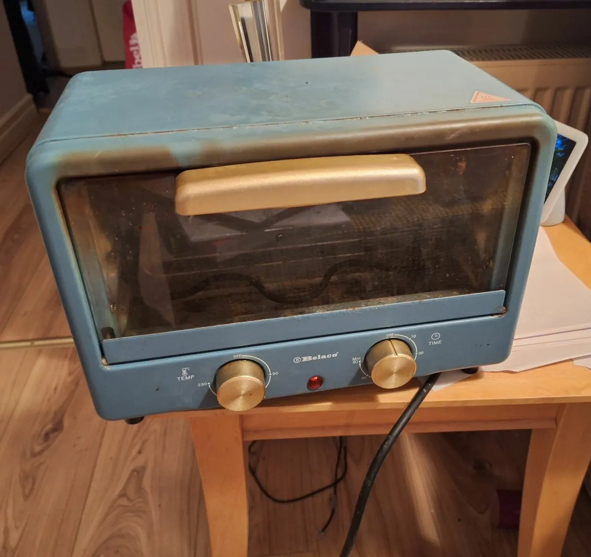 electric oven - Image 1