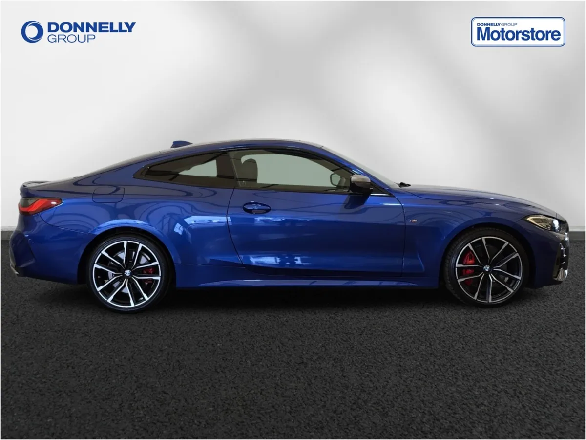 BMW 4 Series Diesel Coupe M440d - Image 3