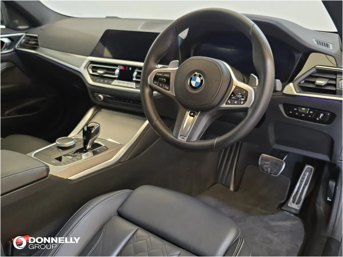 BMW 4 Series Diesel Coupe M440d - Image 4